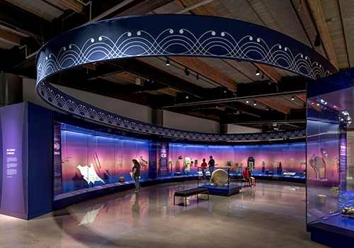 MUSE Design Awards - First Americans Museum
