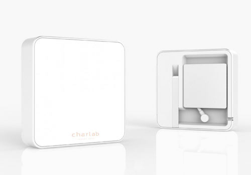 MUSE Design Awards - Charlab NB adapter