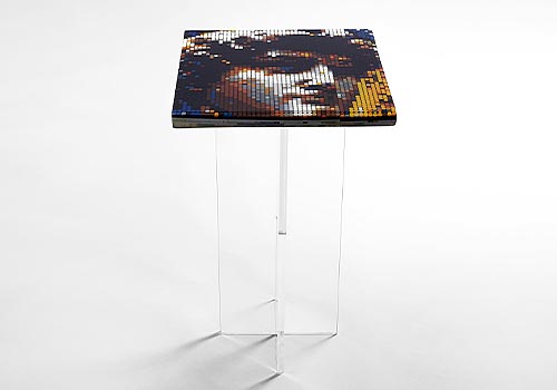 MUSE Design Awards - T*Table