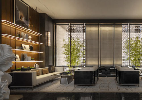 MUSE Design Awards - NANJING QINHUAI JINMAO PALACE