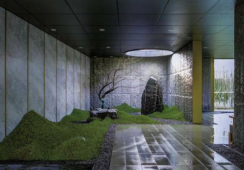 MUSE Design Awards Winner - MOUNTAIN RELAUNCH（赞成·山语成园） by Hangzhou MUSUN  Landscape Design Co., Ltd