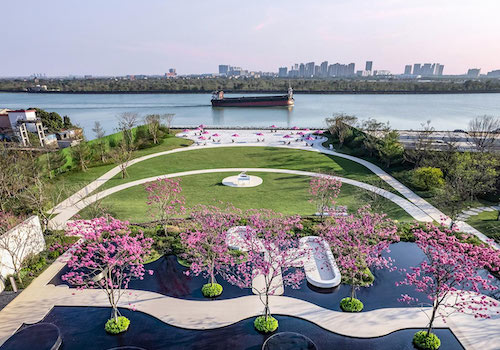 MUSE Design Awards Winner - CRCC & NSDC City Park Mansion by Guangzhou S.P.I Design