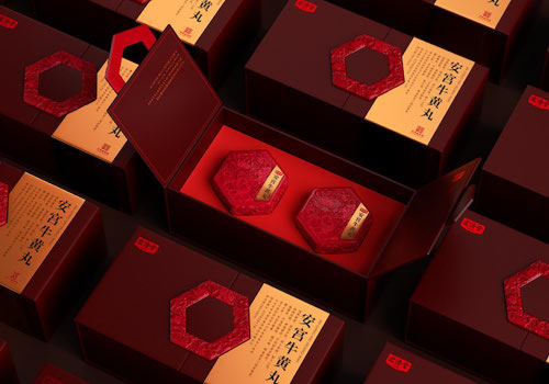 MUSE Design Awards Winner - Hongjitang - Paying Tribute to Ancient Chinese Craft by Shenzhen Tigerpan Design Co., Ltd.