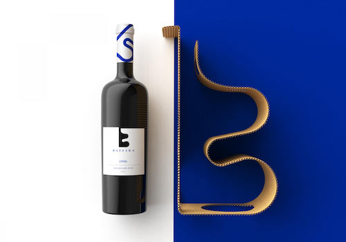 MUSE Design Awards - Three in One Portable Wine Packaging