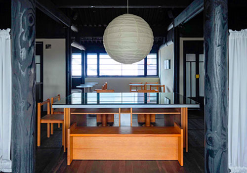 MUSE Design Awards Winner - JI BWILL CHA JI  by water team design