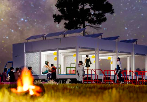 MUSE Design Awards - Tiny Library