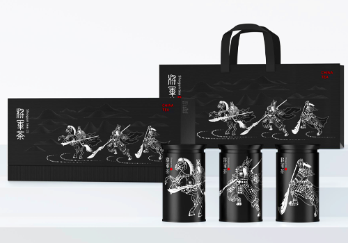 MUSE Design Awards Winner - Shogun Tea by Shenzhen Partner Design Consulting Co., LTD