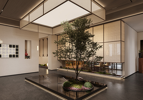 MUSE Design Awards Winner - MainTur Furniture Oriental Aesthetics Museum by Hangzhou Source Rain Interior Design Co.ltd/Zhang Zhiyuan,Li Mengying