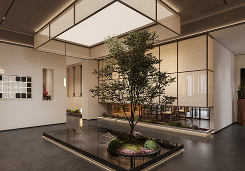 MUSE Design Awards - MainTur Furniture Oriental Aesthetics Museum