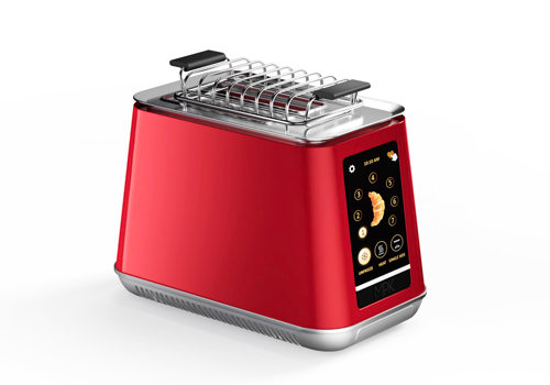MUSE Design Awards Winner - Smart Touch Control Toaster by Ningbo Debeida Science & Technology Co., Ltd.
