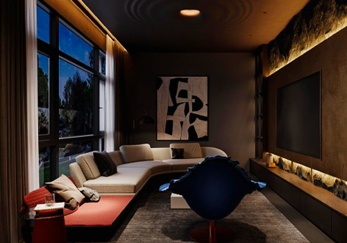 MUSE Design Awards Winner - Jinmao International New City Villa by Zhou Jing