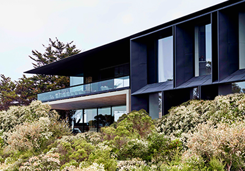 MUSE Design Awards Winner - Great Ocean Road Residence by Rob Mills