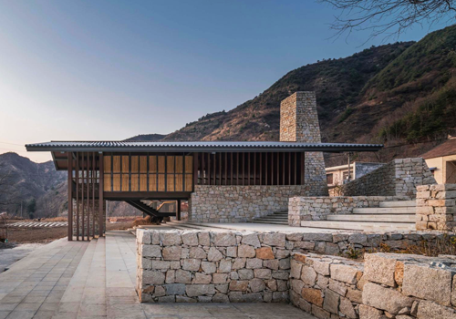 MUSE Design Awards - Planning and Landscape Design Project of Youfangping Village