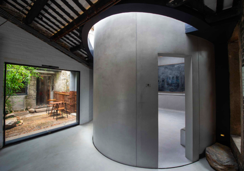 MUSE Design Awards Winner - Ben Space by Lq & ArchiStudio