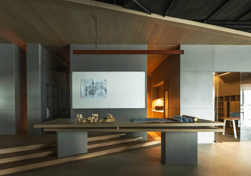 MUSE Design Awards Winner - VA Architectural studio by Archsense Architecture