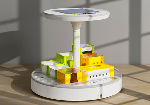 MUSE Design Awards - NATURE PAPA