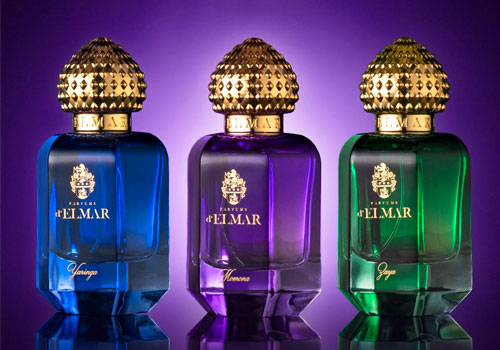 MUSE Design Awards Winner - Luxury Product Design by Parfums d‘Elmar
