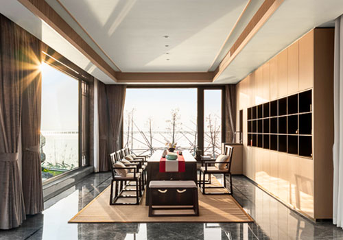 MUSE Design Awards - Fengyasong Lake View Villa