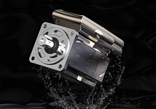MUSE Design Awards - Integrated AC Servo Waterproof Motor