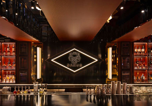 MUSE Design Awards - BAR JANUS