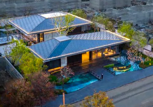 MUSE Design Awards Winner - MANYUN MANSION by PARTNER SPACE