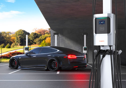 MUSE Design Awards Winner - Discovery Charger Series by LONGHORN