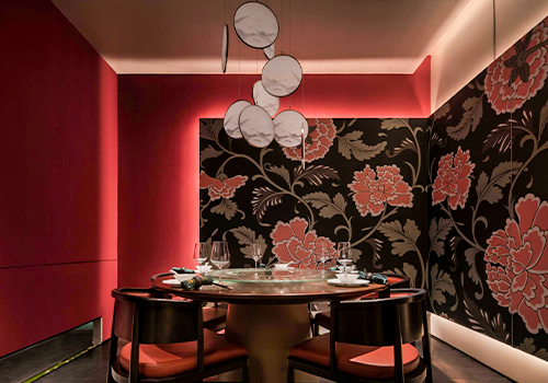 MUSE Design Awards - Kuan Zhai Alley Szechuan Cuisine In Singapore