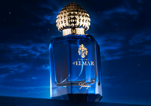 MUSE Design Awards Winner - Luxury Packaging by Parfums d‘Elmar