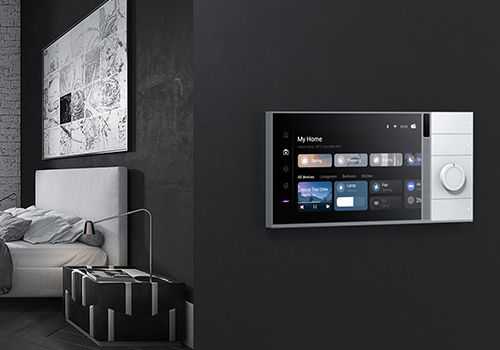 MUSE Design Awards Winner - Smart Home System by Chaohu University