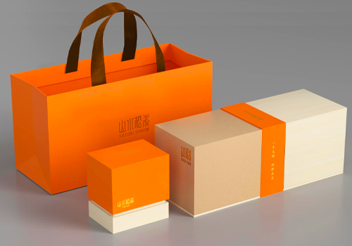 MUSE Design Awards Winner - A Culture that Embraces: Tea & Sugar Gift Set by Quanzhou Linhe Printing Co., Ltd.