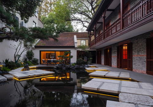 MUSE Design Awards - Zhongshan Guesthouse