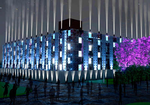 MUSE Design Awards - Working in Progress X GPU