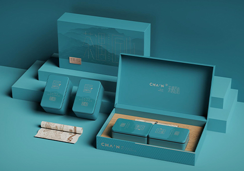 MUSE Design Awards Winner - The Tea Affairs of West Lake by Jiangxi Anyuan Packaging and Printing Co., Ltd.