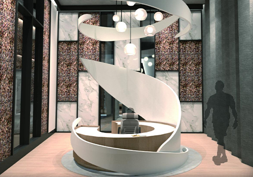 MUSE Design Awards Winner - Tea Culture of Art Space by National Taipei University of Technology
