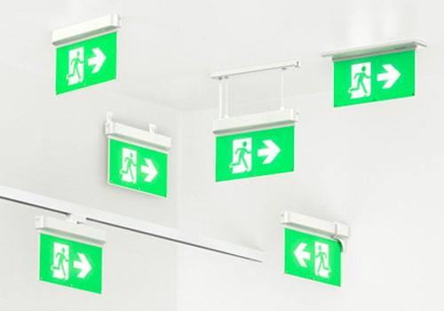 MUSE Design Awards - LED Escape Exit Sign