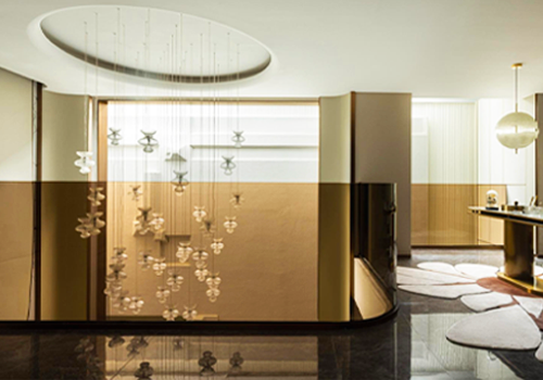 MUSE Design Awards - Heguang Ruifu Xiayue Model Room