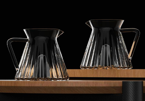 MUSE Design Awards Winner - coffee pot by Ningbo Awesome Electric Appliance Co., Ltd.