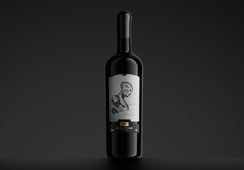MUSE Design Awards - Zizai Red Wine Packaging