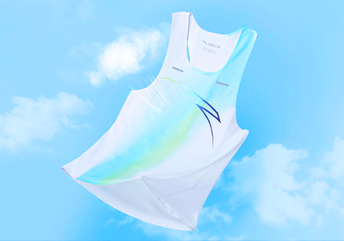 MUSE Design Awards Winner - Kid's sweat reaction sports vest by ANTA SPORTS PRODUCTS GROUP CO., LTD
