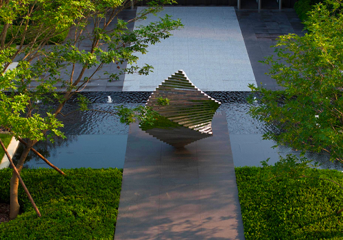MUSE Design Awards Winner - China Overseas · Mission Hills, Dalian by SED Landscape Architects Limited