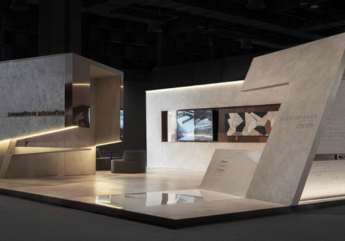 MUSE Design Awards Winner - DEKTON & COSENTINO PAVILION by Kris Lin International Design