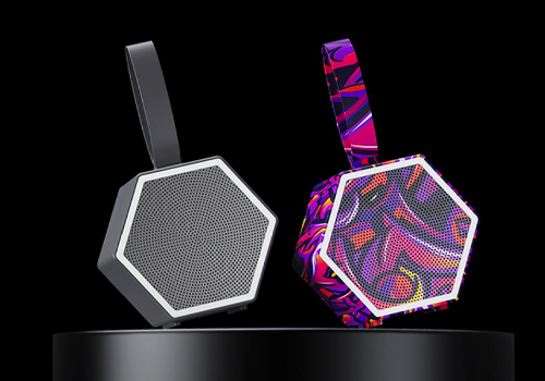 MUSE Design Awards - Hypbee Bluetooth Speaker