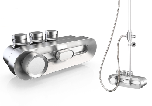 MUSE Design Awards Winner - H+S Health spring by Wen-Shin,Zeng / YIN-CHI,LIU / SIN-YU,LIN / YUN-JHEN,WU / Prof. Kai-Chu Li