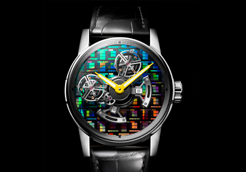 MUSE Design Awards Winner - ASTRONEF TECHNO by Les Ateliers Louis Moinet SA