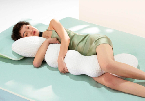 MUSE Design Awards Winner - Ergonomic Comfort Body Pillow by NANTONG SHUSHUIBAO HOME TEXTILE CO., LTD