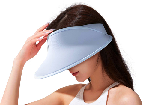 MUSE Design Awards Winner - Sun Protection Hat by Sunlight (Shenzhen) Technology Co., Ltd.