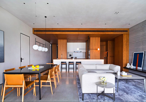 MUSE Design Awards Winner - Zhuhai Hengqin Vacation Residence by ONE HOUSE DESIGN