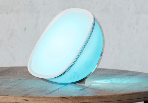 MUSE Design Awards Winner - Fluorite Lamp by Shanghai Bweetech technology Co., LTD,