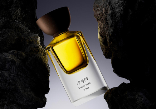 MUSE Design Awards - QíLI perfume