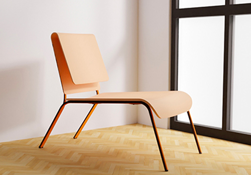 MUSE Design Awards - Backpack Chair